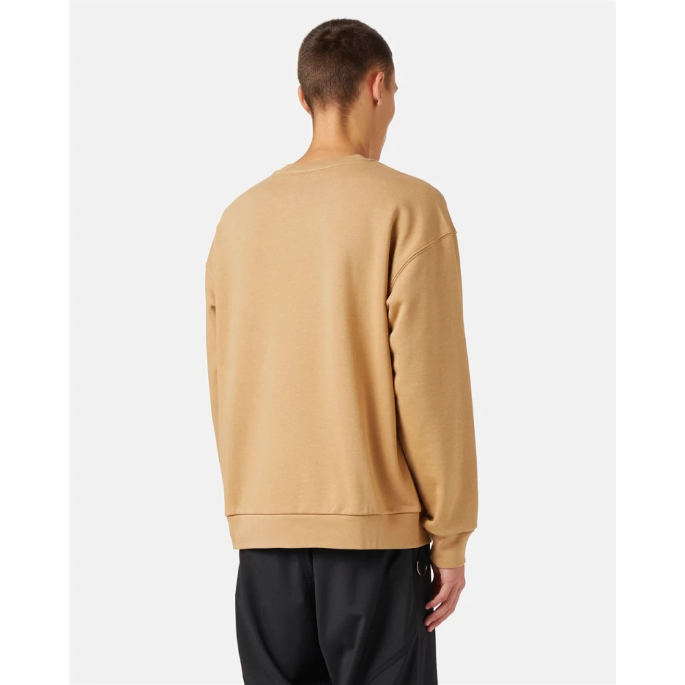 Iceberg Sweatshirt met Garfield ontwerp Brown Heren