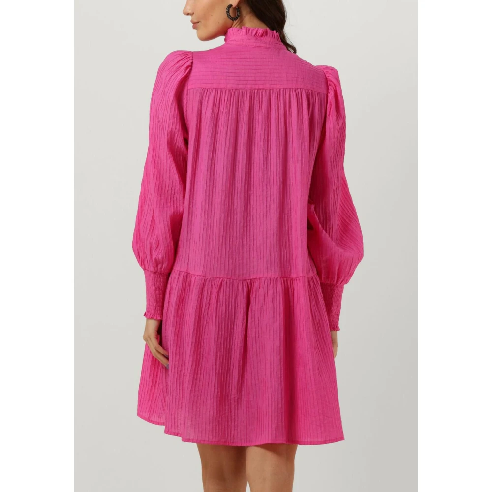 Co'Couture Petra Jurk in Roze Pink Dames