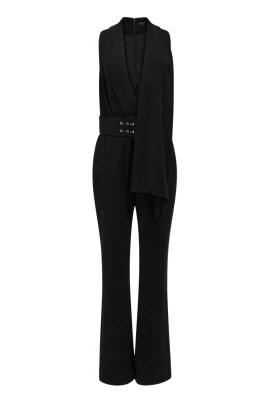 Hawkins Belted Jumpsuit