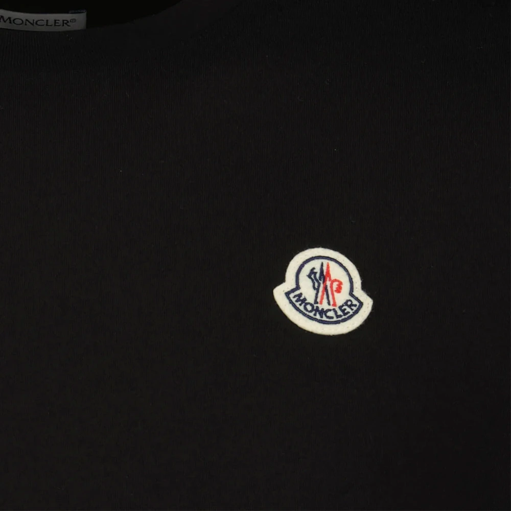 Moncler 3-Pack Klassieke Crew Neck T-shirts Multicolor Heren
