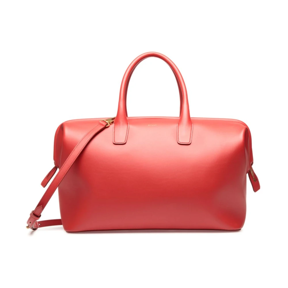 Bally Stijlvolle Tassen Collectie Red Dames