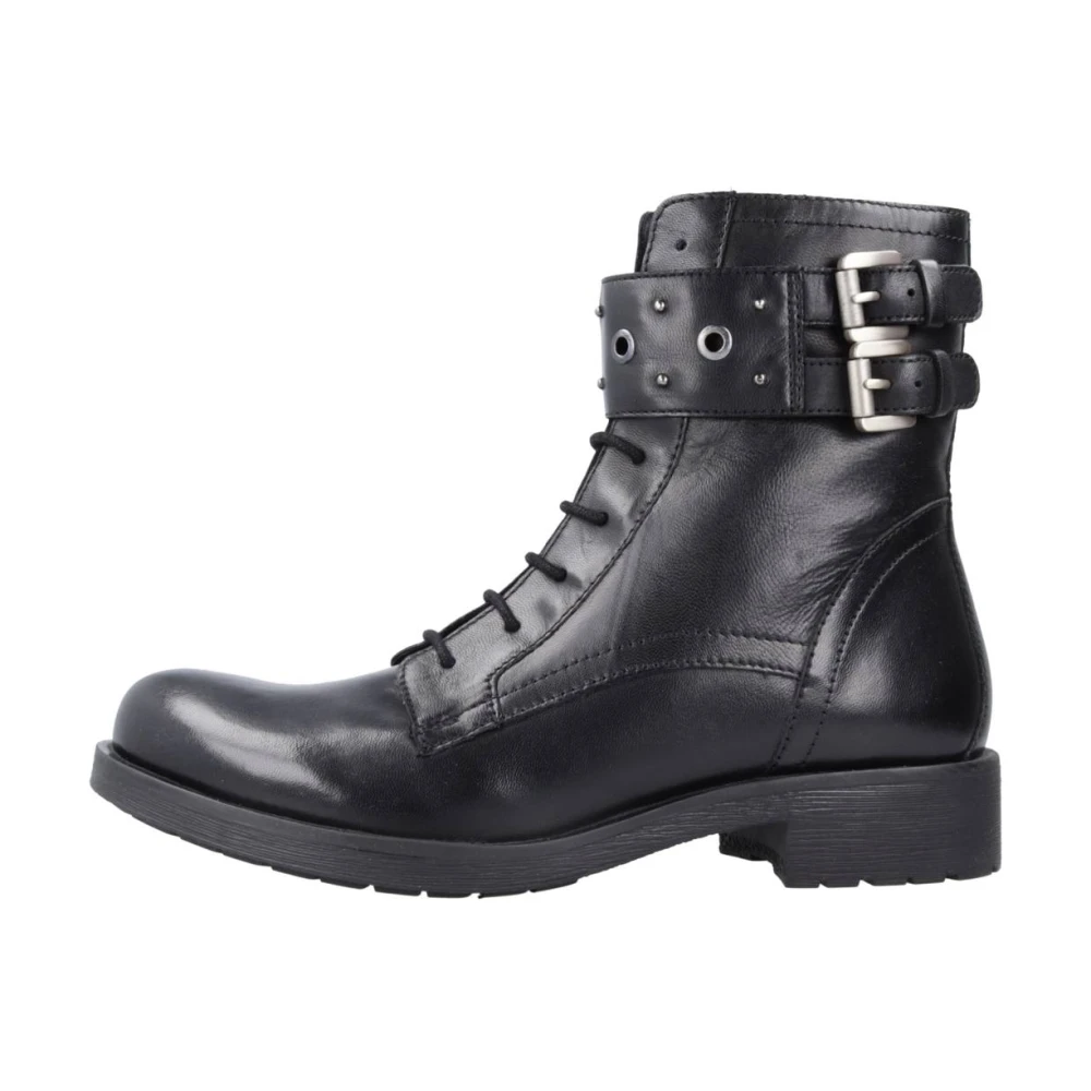 Shoes > Boots > Lace-up Boots - - Geox - Modalova