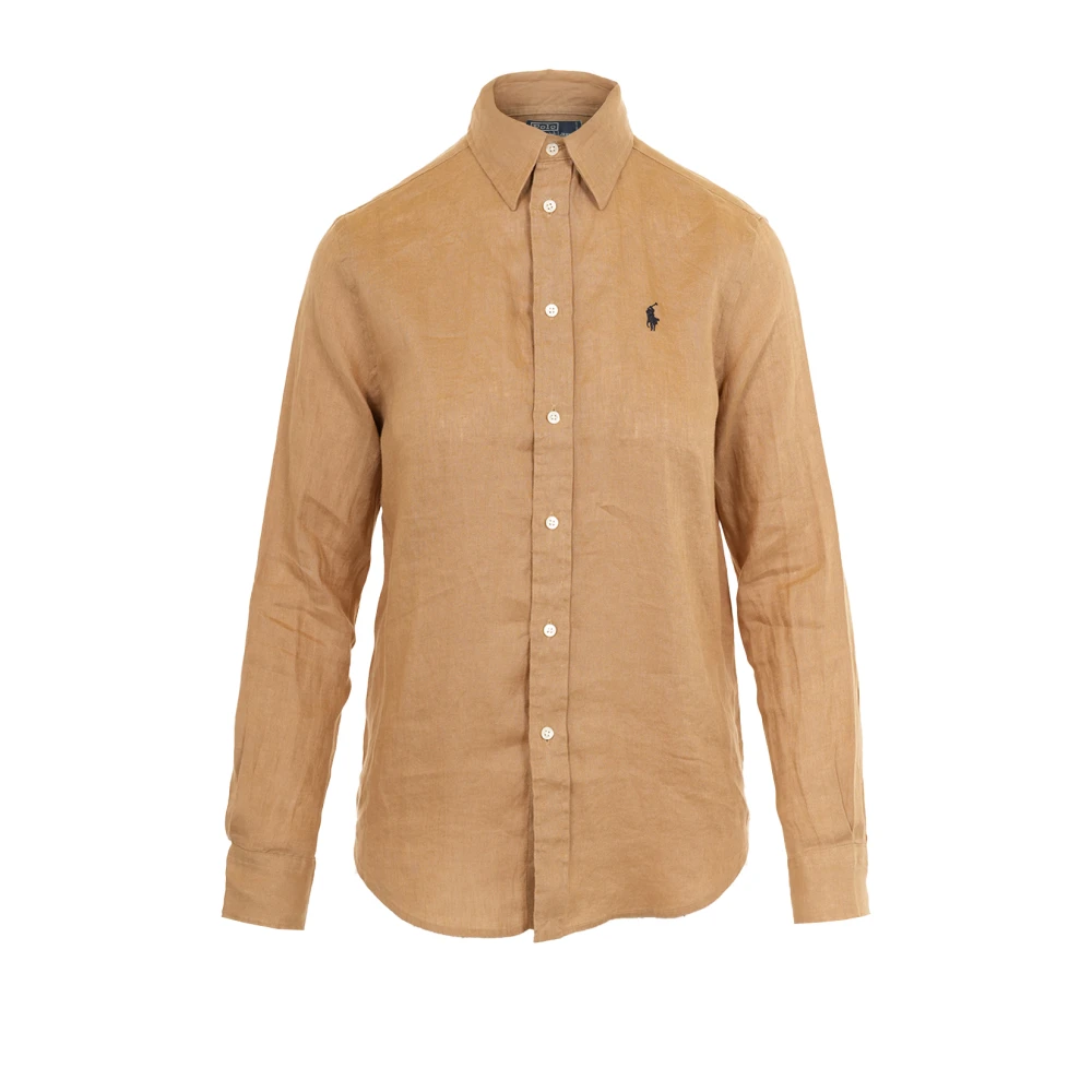 Blouses & Shirts > Shirts - - Polo Ralph Lauren - Modalova