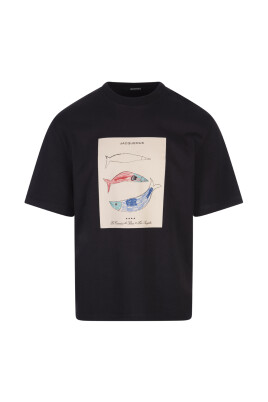 t-shirts-et-polos-noirs