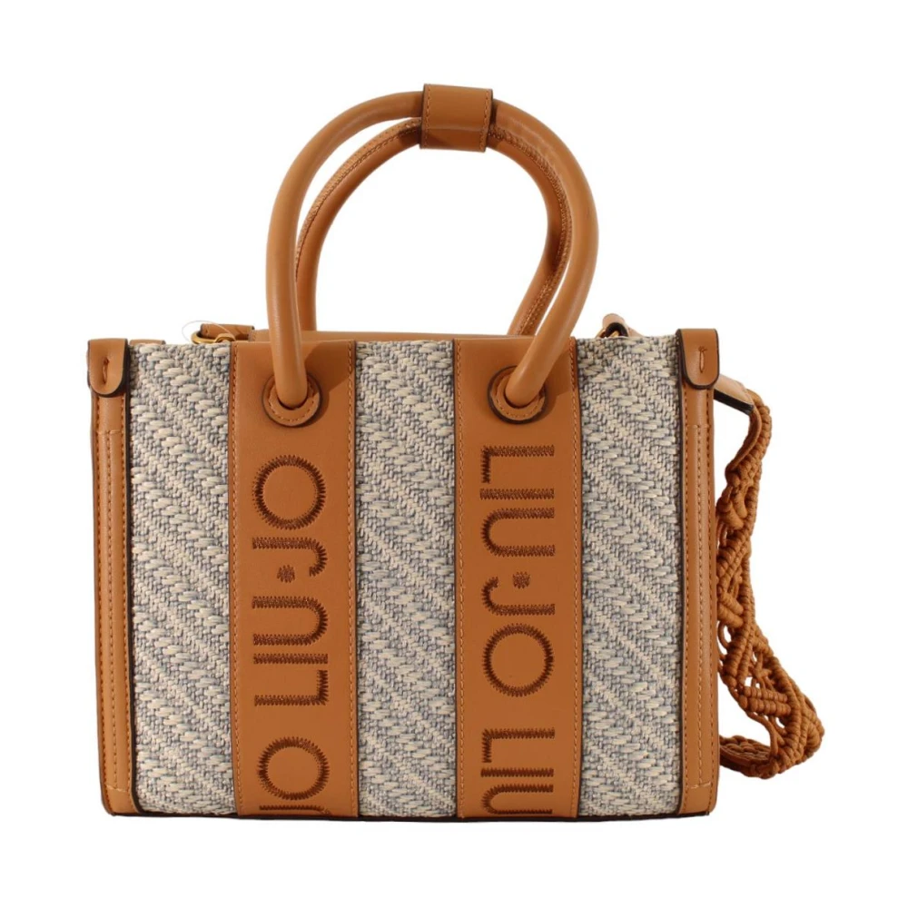 Liu Jo Stijlvolle Schoudertas Multicolor Dames