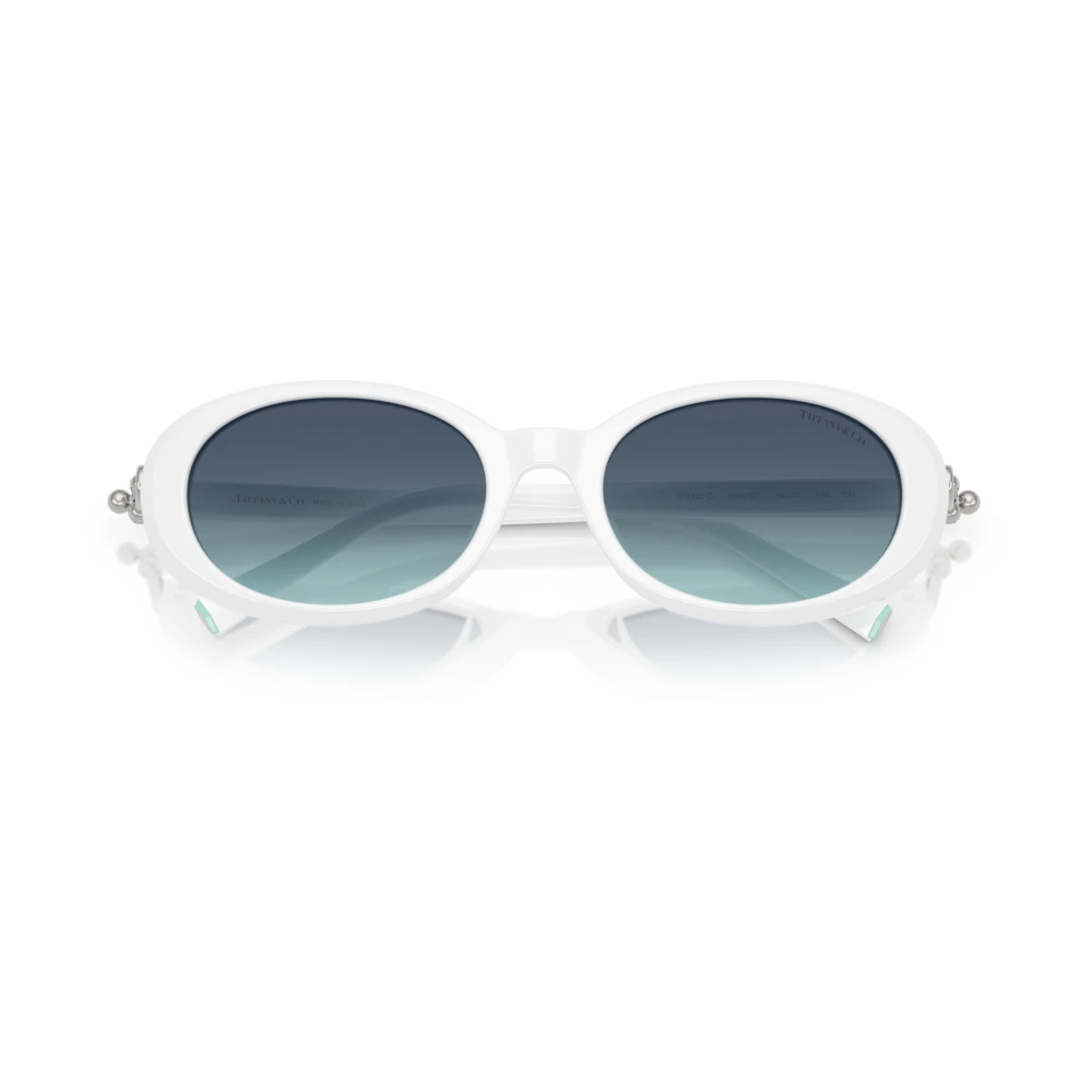 Tiffany White Tf4242d Sunglasses - Unisex - Sunglasses - 54 Mm - Accessories