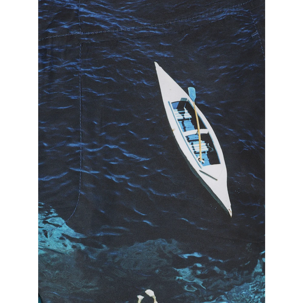 Orlebar Brown Fotografische zwembroek voor de zee Multicolor Heren