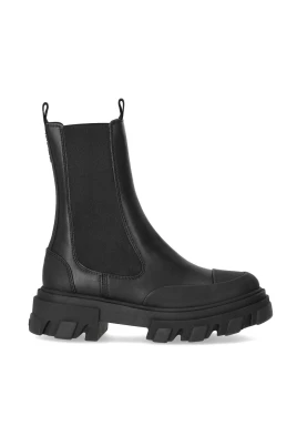Mid Chelsea Boots