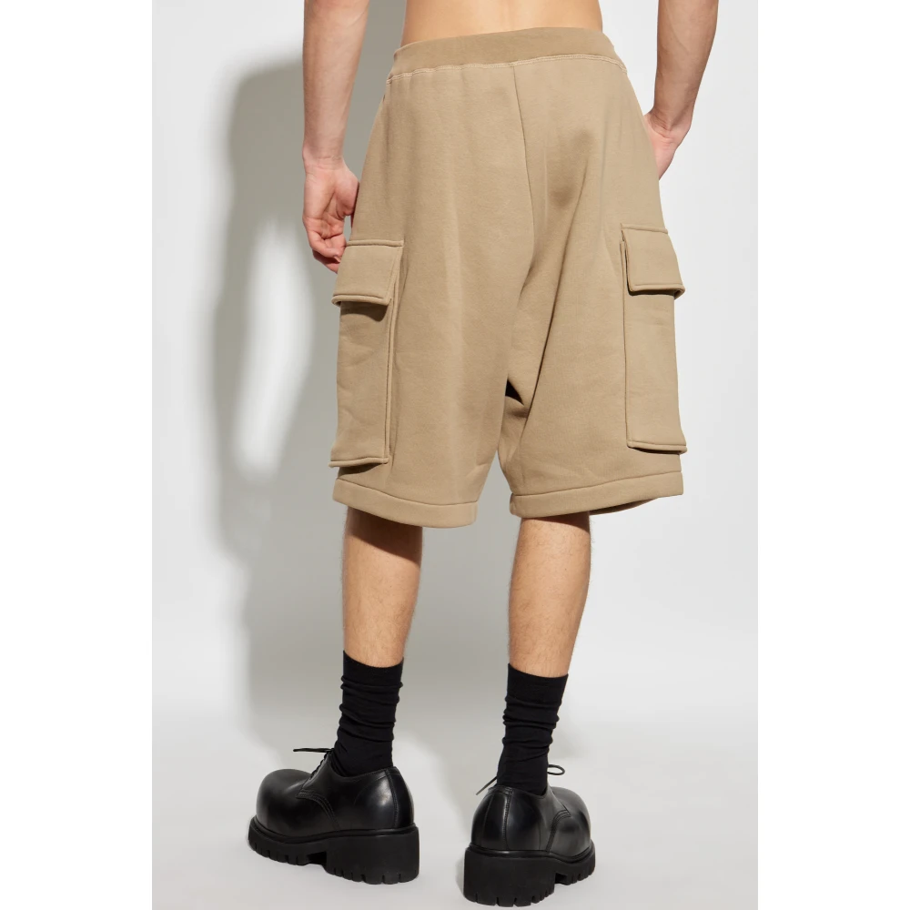 Dsquared2 Cargo shorts Beige Heren
