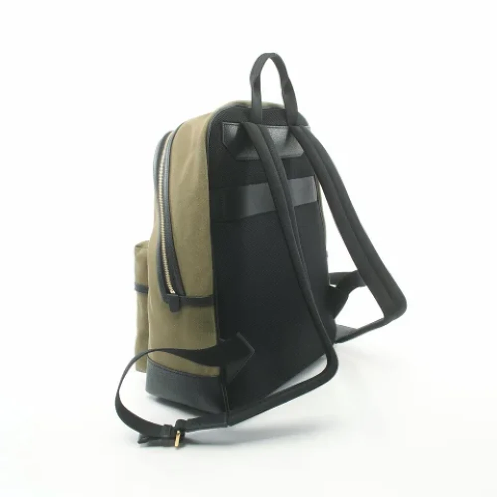 Pre-owned > Pre-owned Bags > Pre-owned Backpacks - - Bally Pre-owned - Modalova