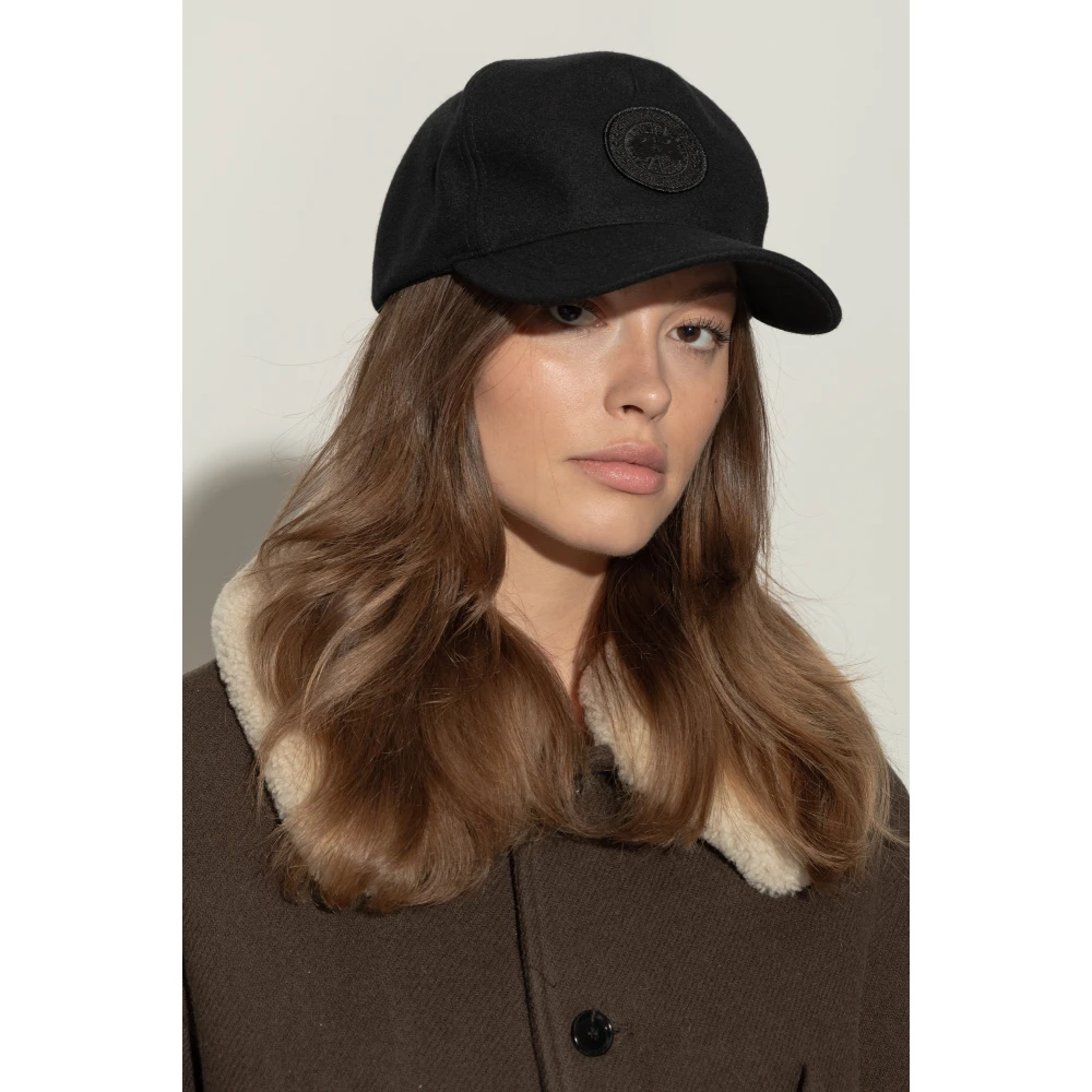 Canada Goose Pet Black Dames