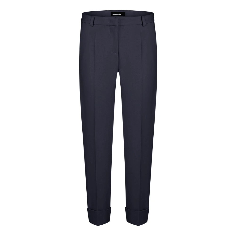 CAMBIO Kristal Stijlvol Model SEO Vriendelijk Blue Dames