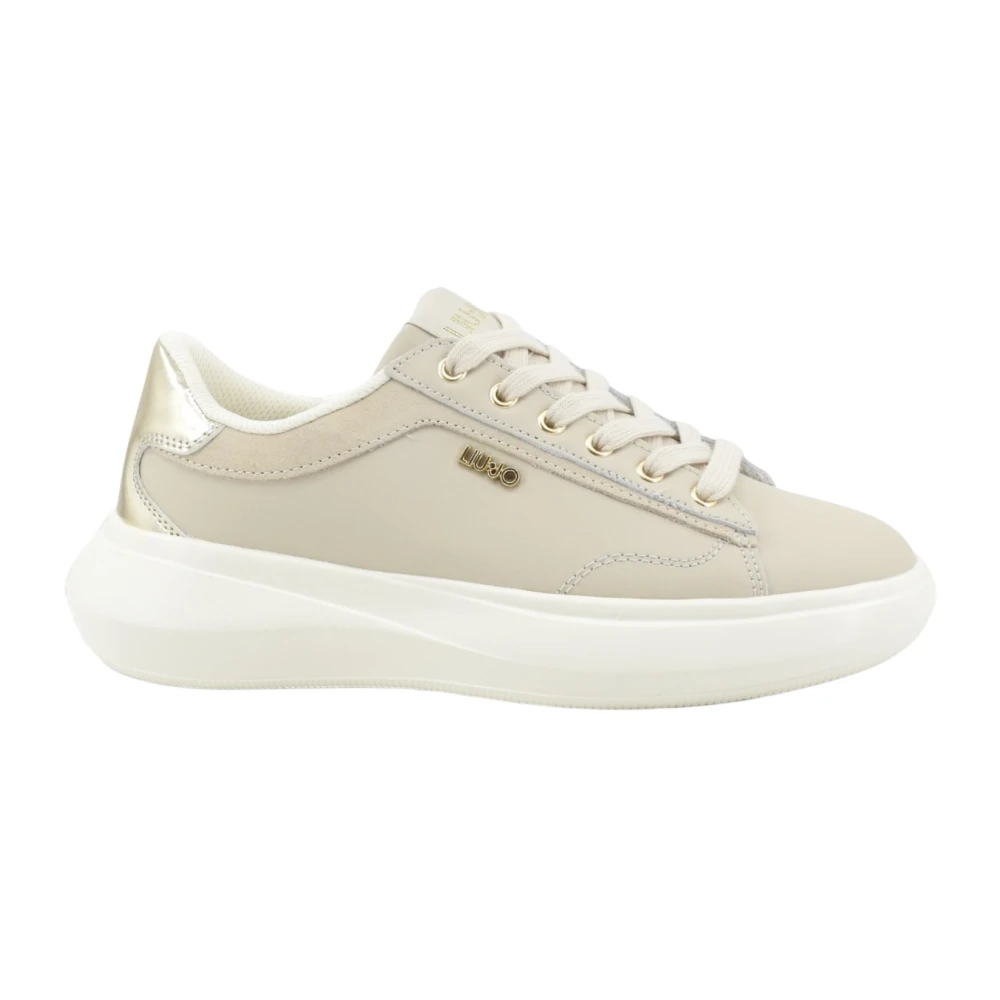 Liu Jo Women's Beige Trainers