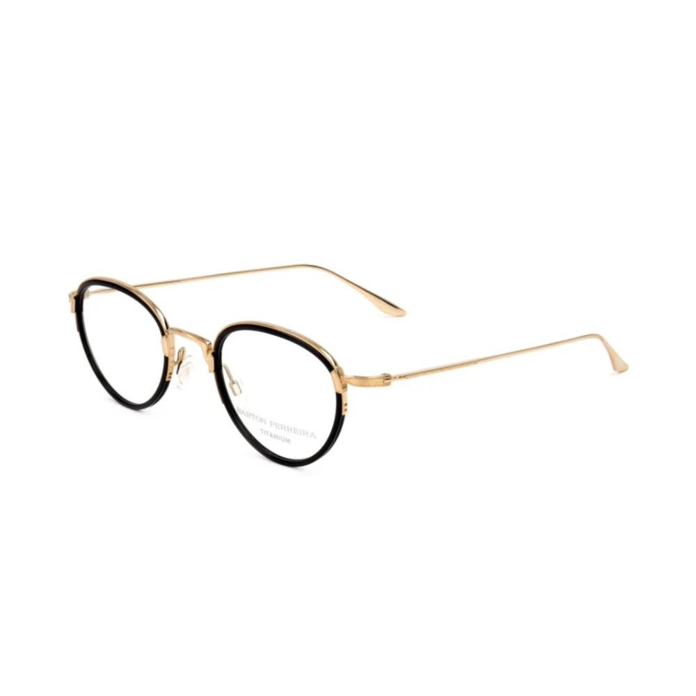 Barton Perreira Ontdek de nieuwste brillencollectie Black Unisex