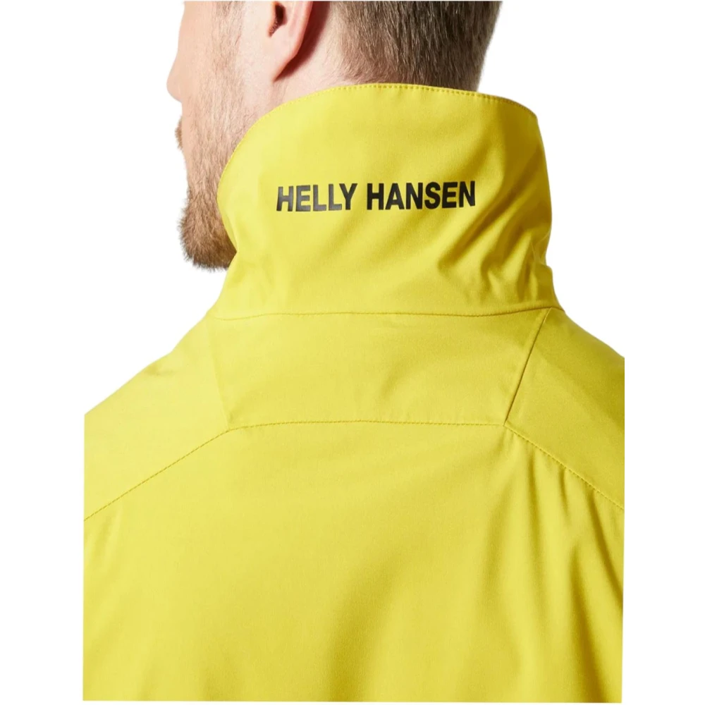 Helly Hansen Wind Jackets Yellow Heren