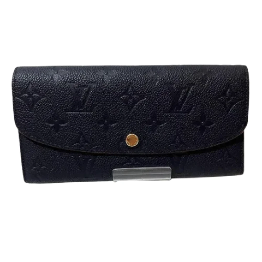 Pre-owned > Pre-owned Accessories > Pre-owned Wallets - - Louis Vuitton Vintage - Modalova