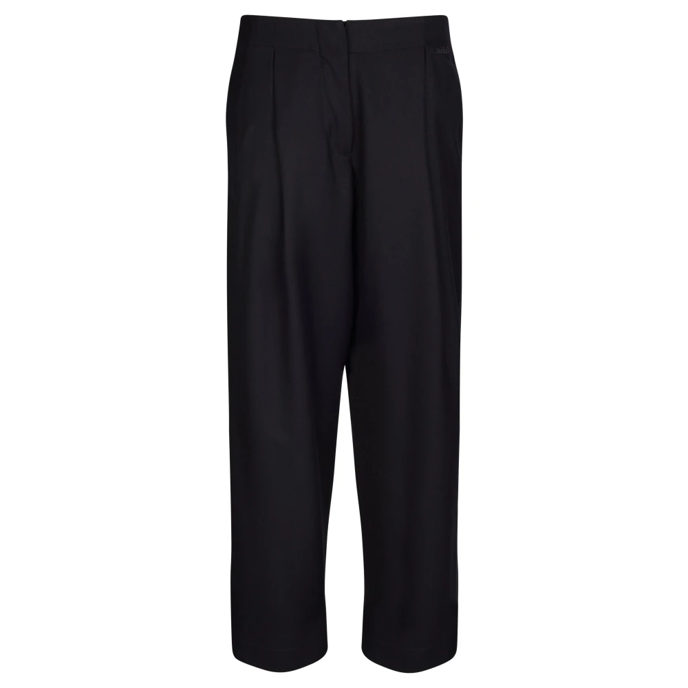 Add Broek IN Gabardine WOL Black Dames