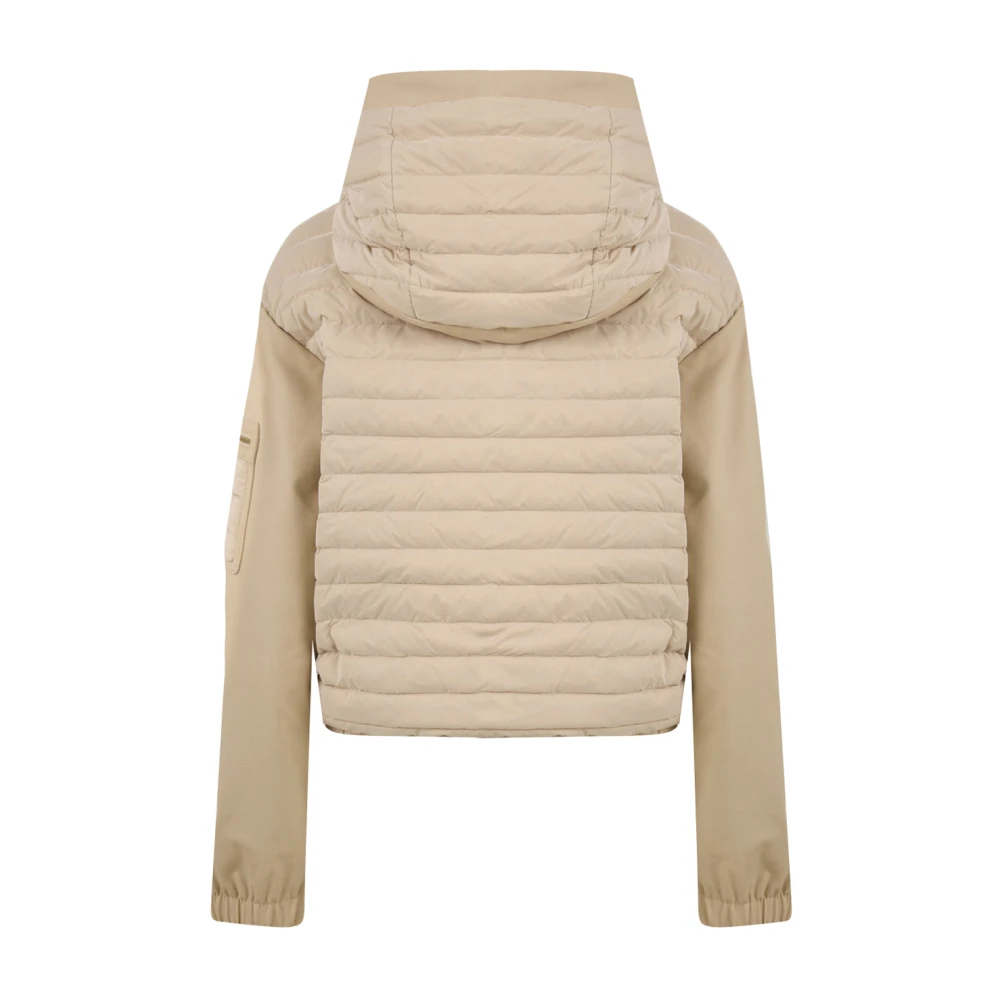 Moorer Elegante Jurken Collectie Beige Dames
