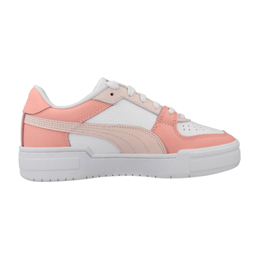 Puma Klassieke Damessneakers Dames Schoenen Wit