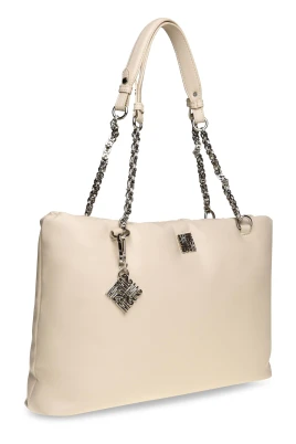 Wide Compartment Tote