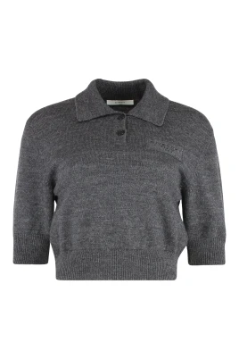 Polo Tröja i Ull