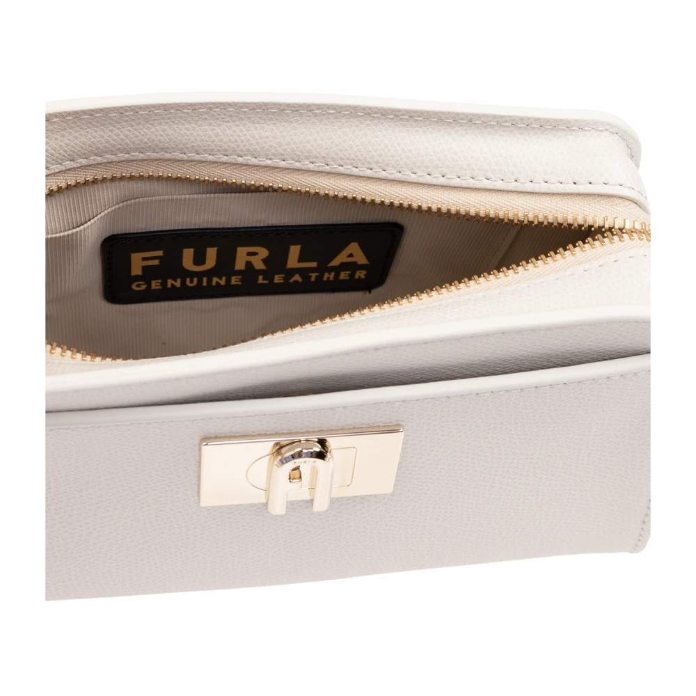Furla 1927 Mini schoudertas Beige Dames