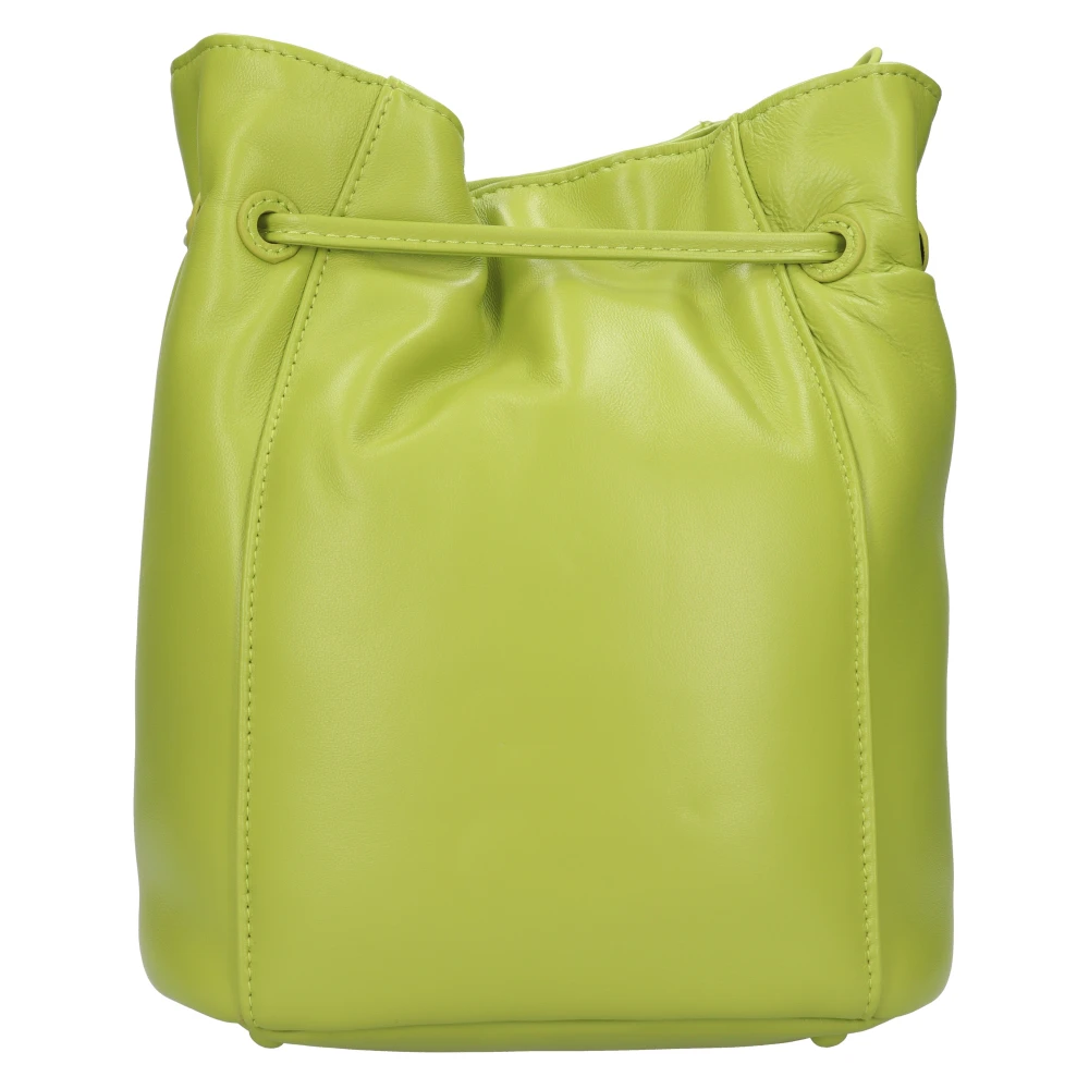 La Carrie Tassen.. Groen Green Dames