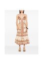 robe-midi-a-col-en-v