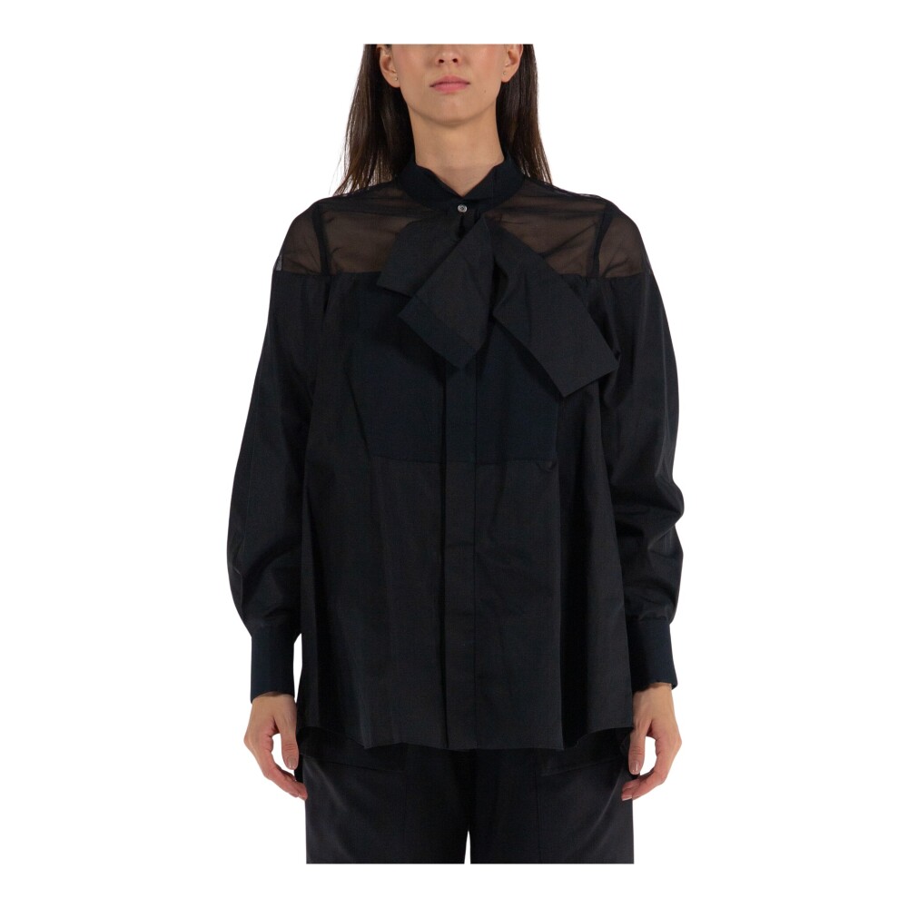 あずきママ☆sacai Grosgrain Mix Pullover sacai – ページ 6 – MaW SAPPORO