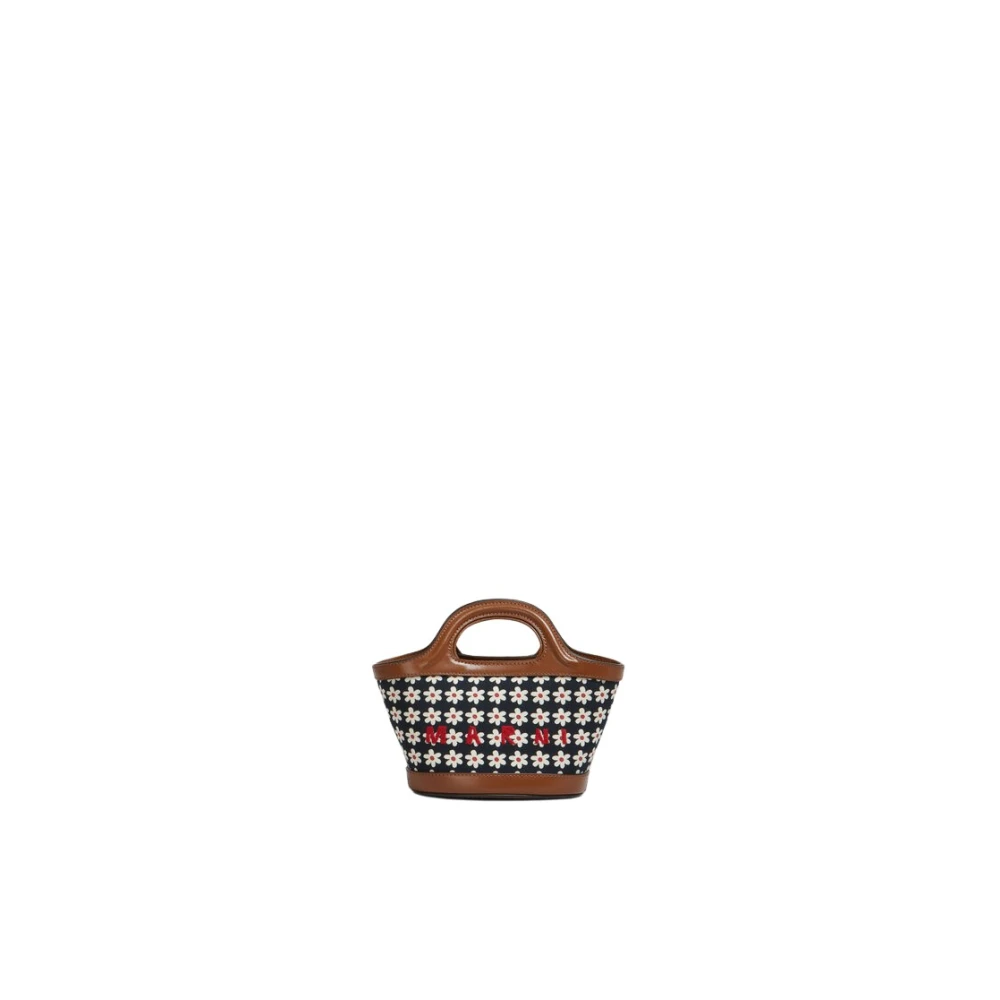 Marni Stijlvolle Tassen Collectie Multicolor Dames
