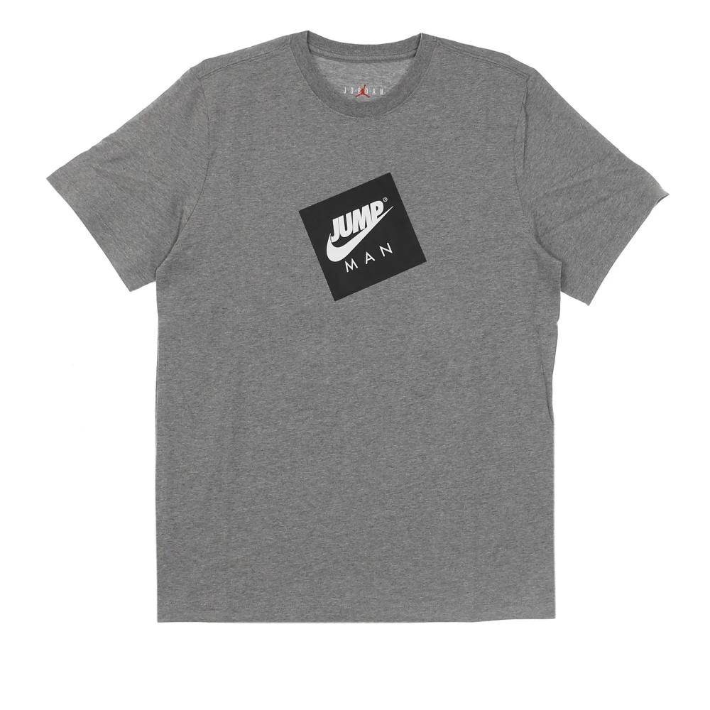 Jordan Box T-Shirt Gray, Herr