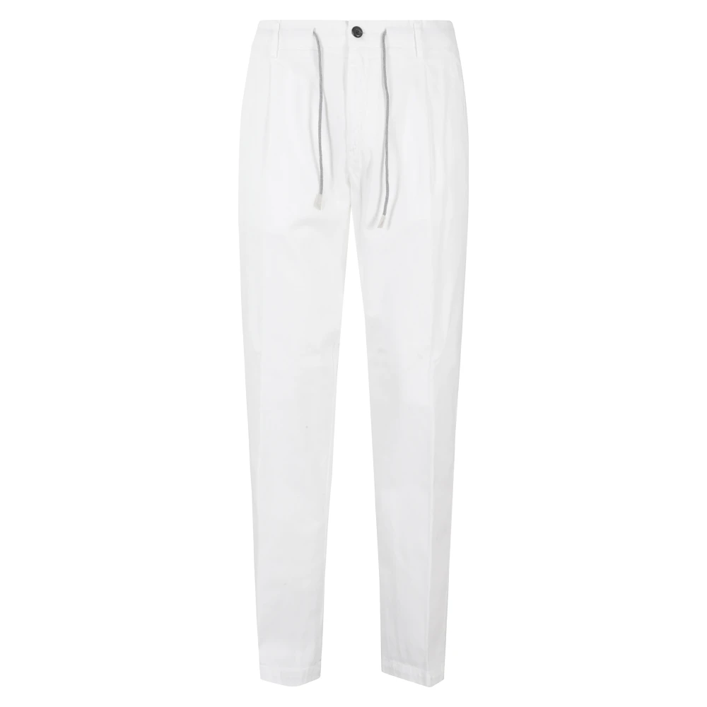 Trousers > Slim-fit Trousers - - Eleventy - Modalova