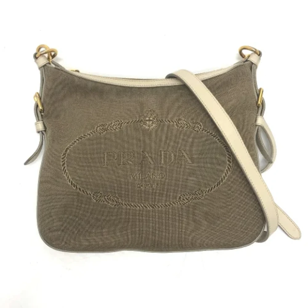 Pre-owned > Pre-owned Bags > Pre-owned Cross Body Bags - - Prada Vintage - Modalova