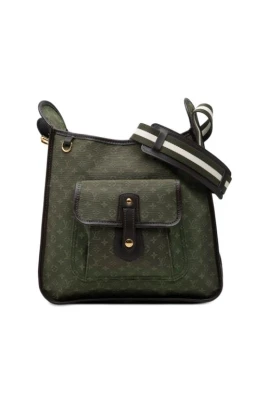 Pre-owned Mary Kate Crossbody Bag