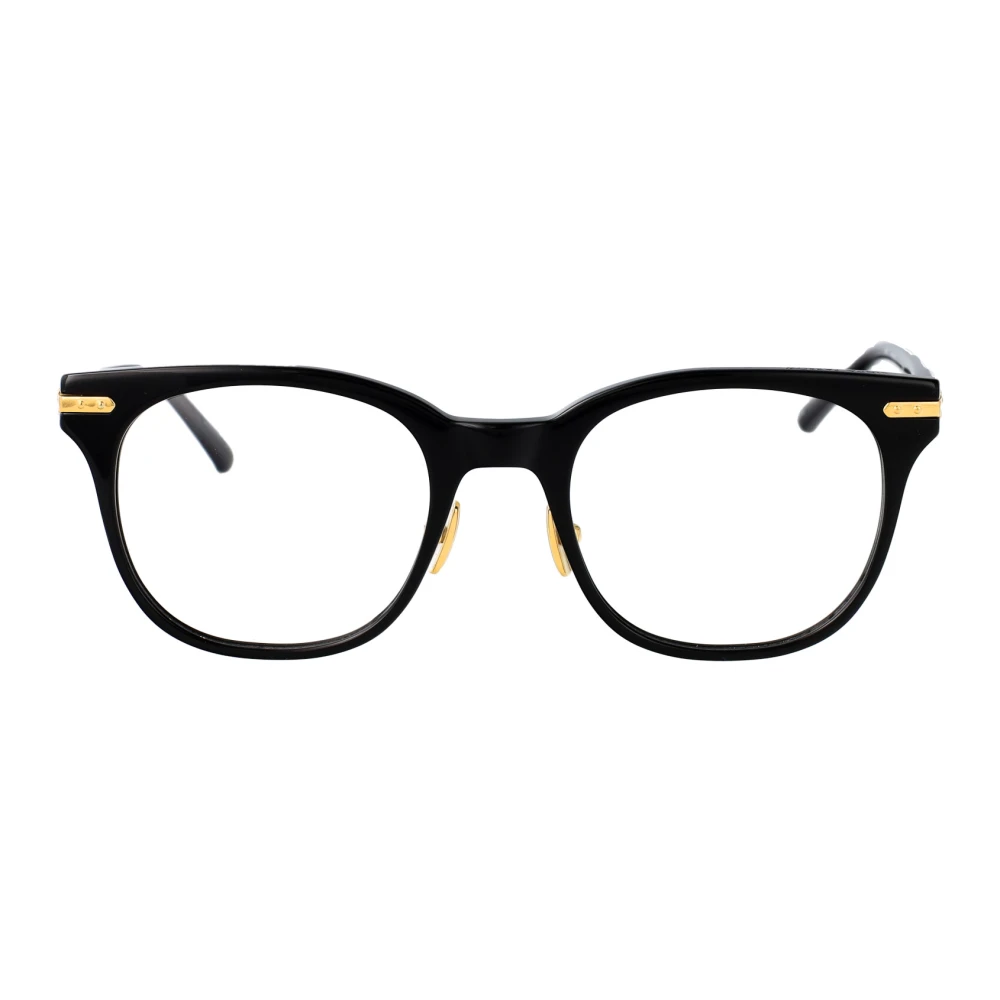 Linda Farrow Arch Optische Bril Black Dames