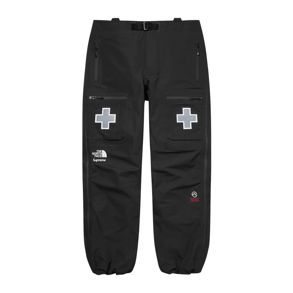 Supreme Beperkte oplage Mountain Rescue Pant Zwart Black Heren