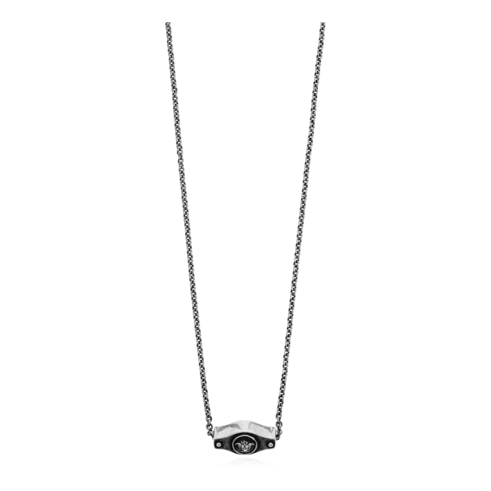 Versace Unisex Gris Accesorios, Talla: One Size