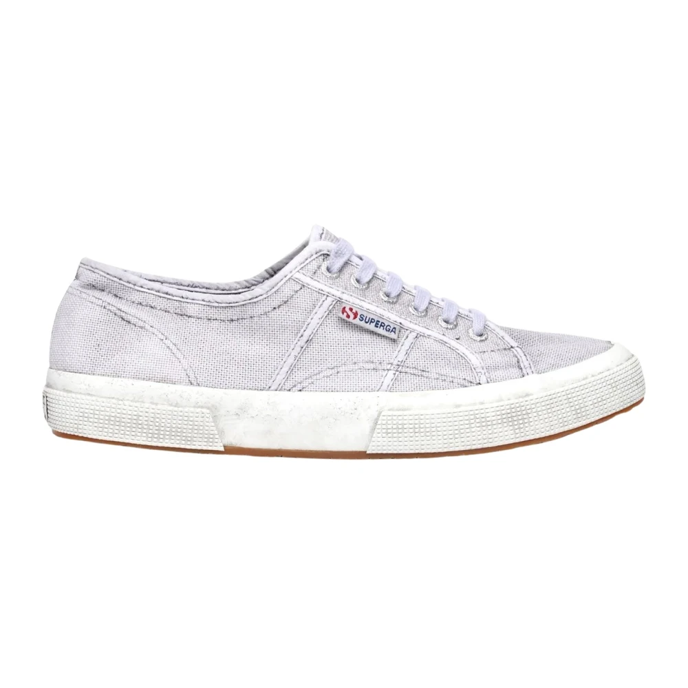 Superga Sneakers Dames Schoenen Grijs