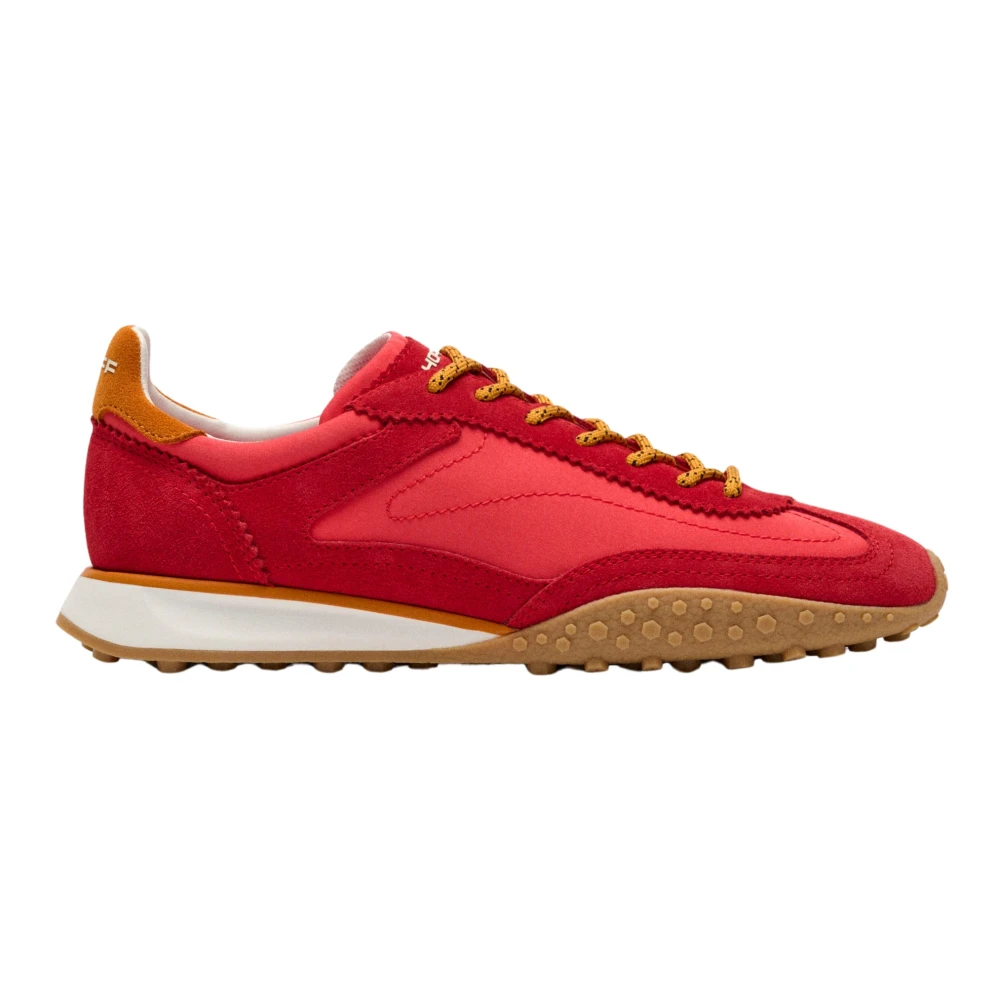 Hoff Seven Hightop Runner unisex Schoenen Rood