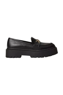 Oval Clamp Moccasins Art. 242TCP060