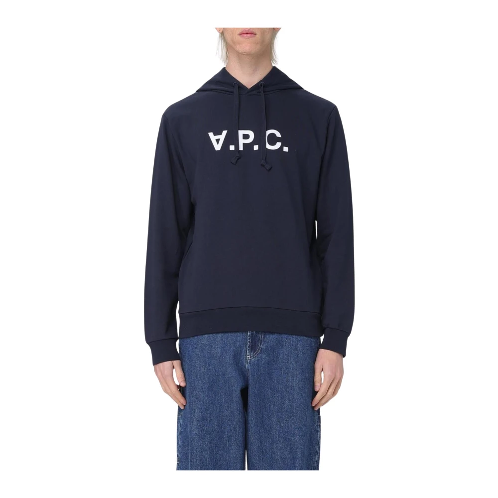 Sweatshirts & Hoodies > Hoodies - - A.p.c. - Modalova