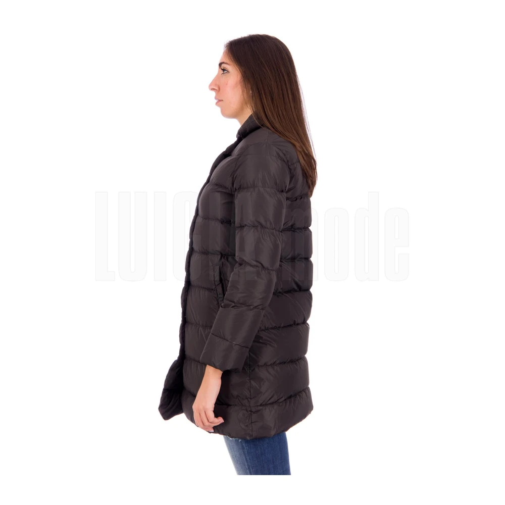Aspesi Dames Linzenjas Black Dames