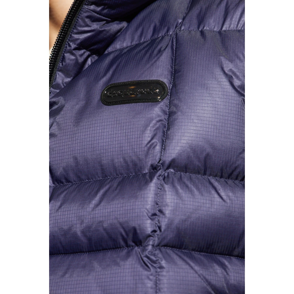 Dsquared2 Donsvest Blue Heren