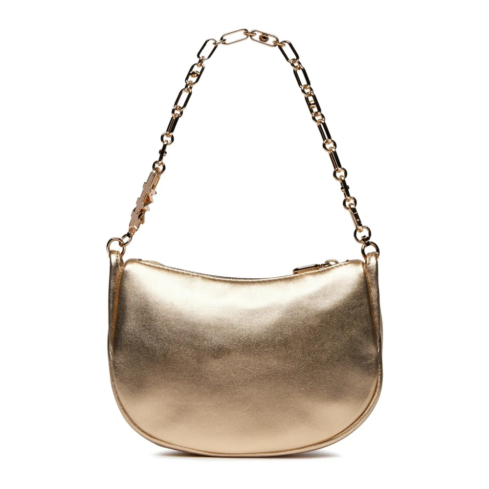 Michael Kors Gouden tassen Unieke stijl Yellow Dames