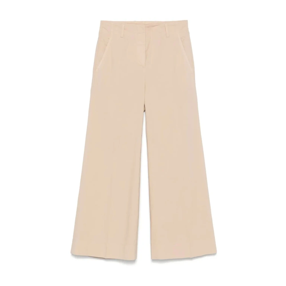 Trousers > Wide Trousers - - Incotex - Modalova