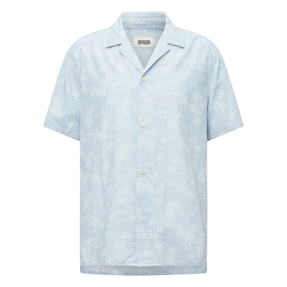 Shirts > Short Sleeve Shirts - - Drykorn - Modalova