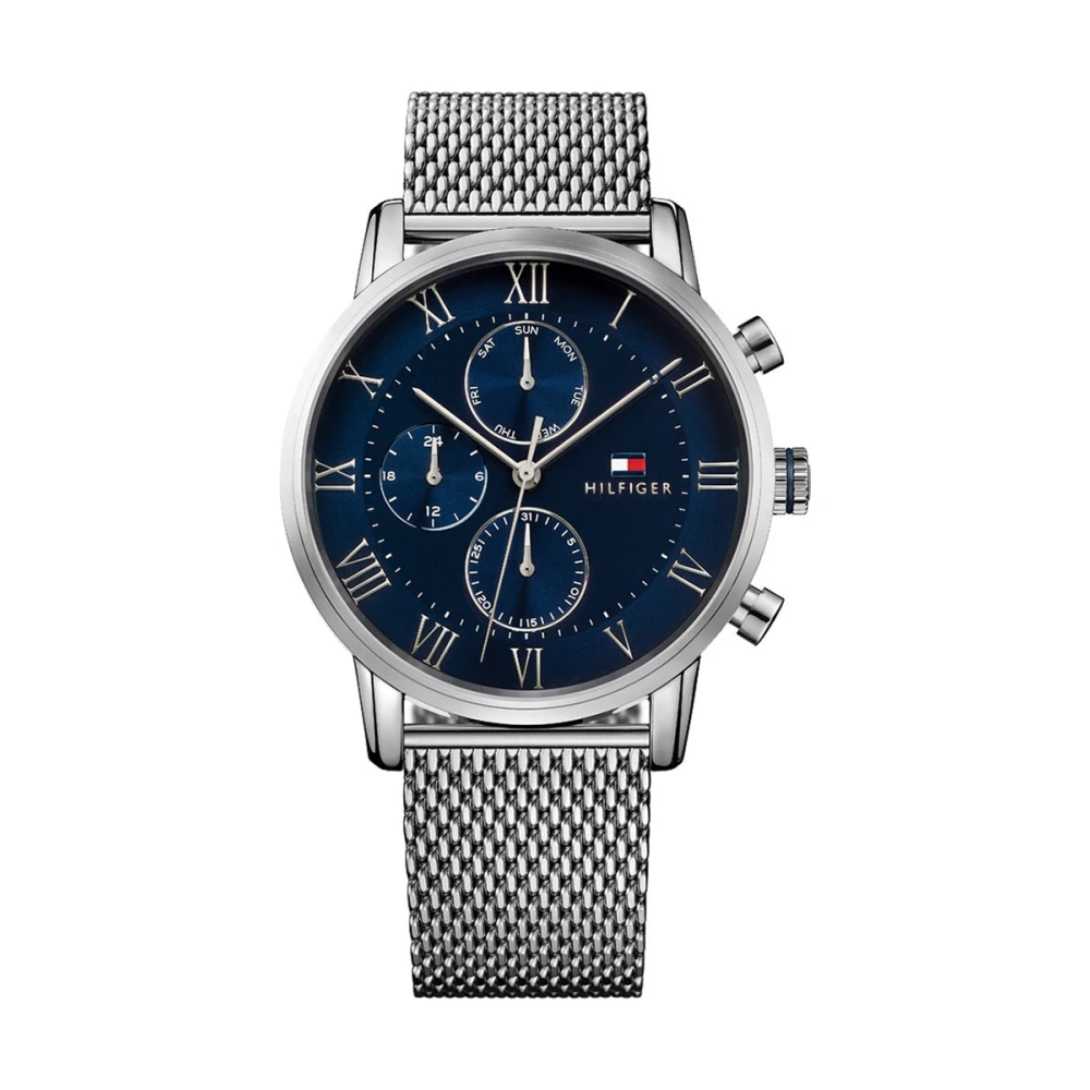 Tommy Hilfiger Uomo Grigio - Kane 1791398 - Accessories - One Size