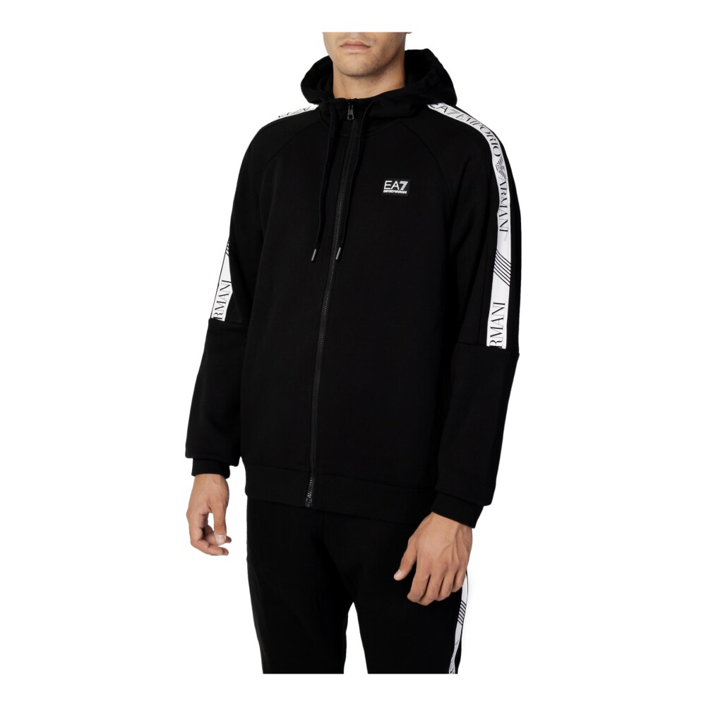 Emporio armani hotsell zip up hoodie