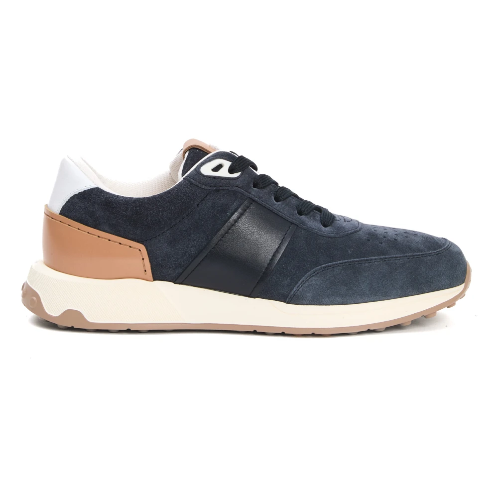 Tod's - Shoes > Sneakers - Blue - Tod's - Modalova