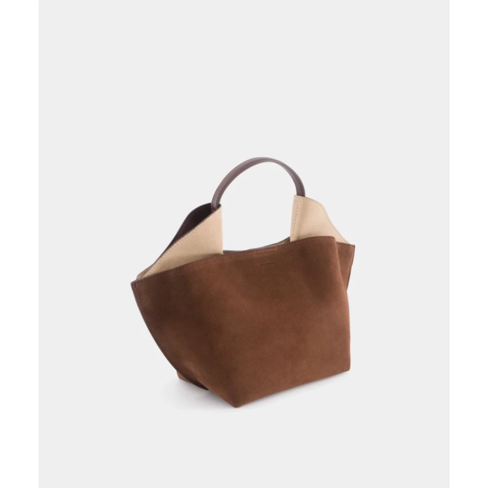 Ree Projects Ann Tote Mini Tas Brown Dames